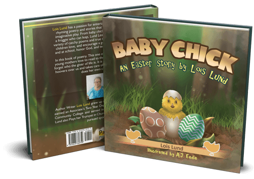 Baby-Chick-by-Lois-Lund